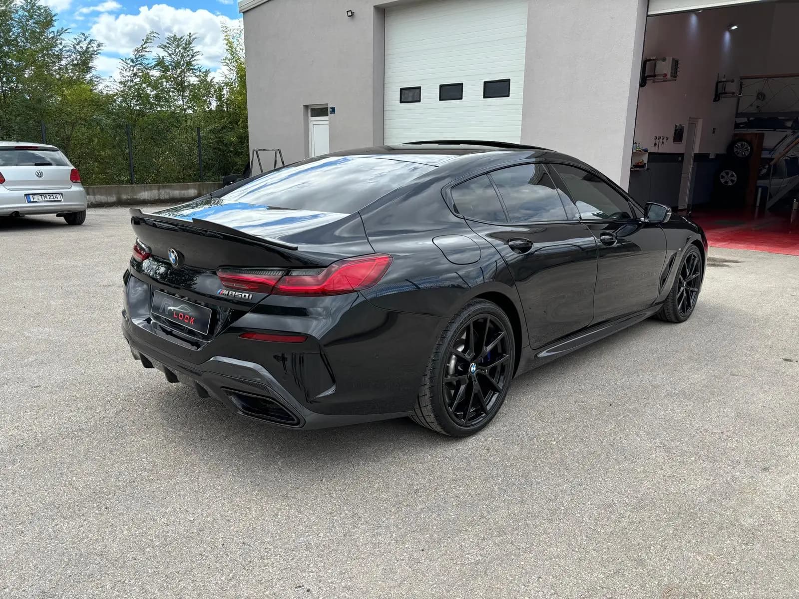 Ceramic nano-shield folija